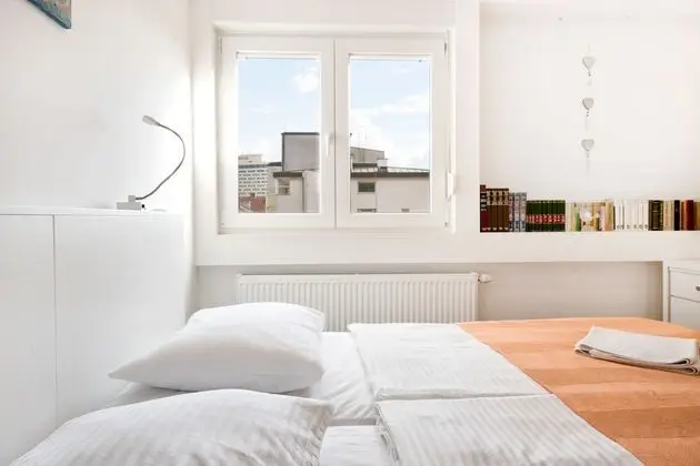 Comfort İki Ayrı Yataklı Oda