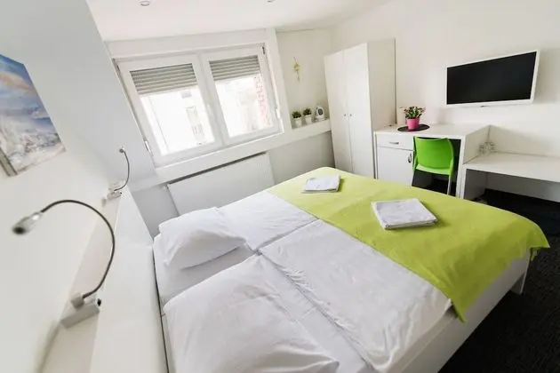 Comfort İki Ayrı Yataklı Oda