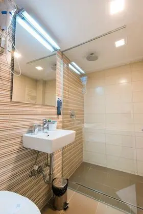 Comfort İki Ayrı Yataklı Oda