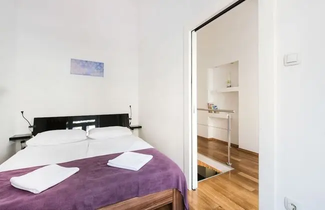 Duplex One-Bedroom Apartment