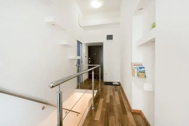 Duplex One-Bedroom Apartment