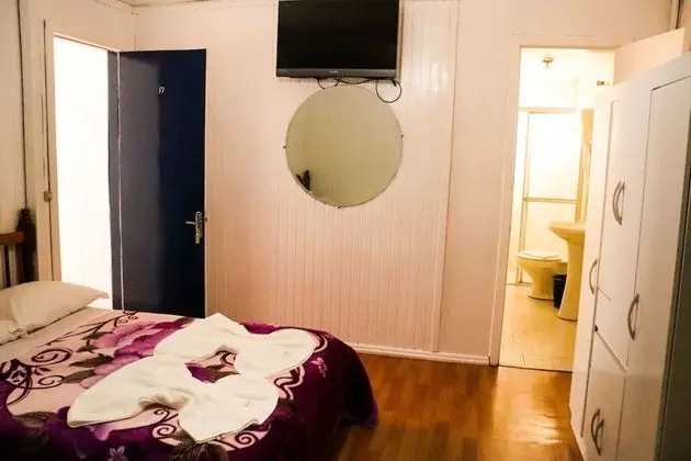 Standard Dört Kişilik Oda