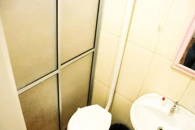 Standard Tek Büyük veya İki Ayrı Yataklı Oda