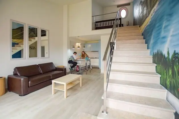 Deluxe Stüdyo (Mar)