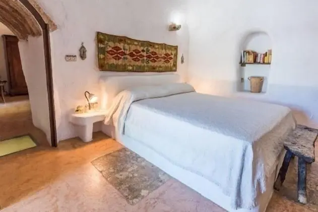 Traditional Ev, 3 Yatak Odası, 2 Banyolu (Il Trullo)