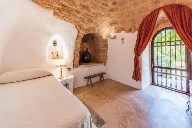 Traditional Ev, 3 Yatak Odası, 2 Banyolu (Il Trullo)
