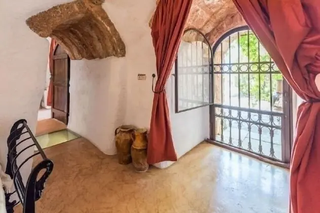 Traditional Ev, 3 Yatak Odası, 2 Banyolu (Il Trullo)