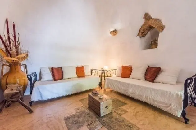 Traditional Ev, 3 Yatak Odası, 2 Banyolu (Il Trullo)