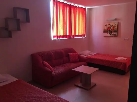Standard Dört Kişilik Oda