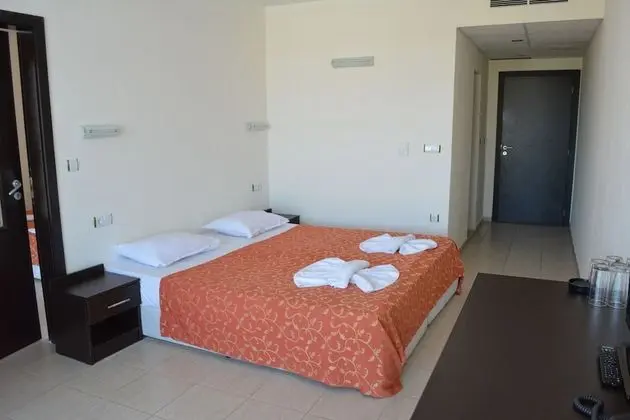 Tek Büyük veya İki Ayrı Yataklı Oda, Balkon