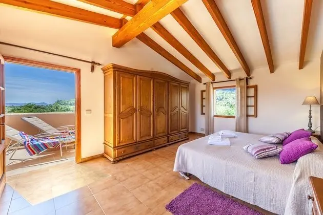 Villa, 3 Yatak Odası, Kişiye Özel Havuzlu, Dağ Manzaralı