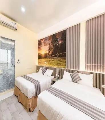 Dört Kişilik Oda, Küvet, Okyanus Manzaralı