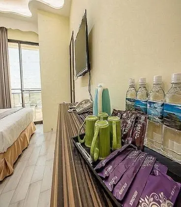 Dört Kişilik Oda, Küvet, Okyanus Manzaralı