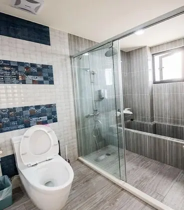 Dört Kişilik Oda, Küvet, Okyanus Manzaralı