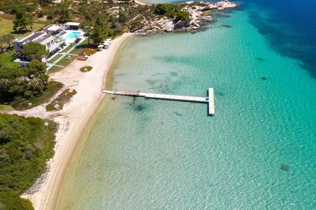 Villa, Engellilere Uygun