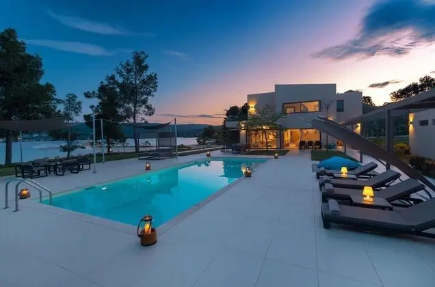 Villa, Engellilere Uygun