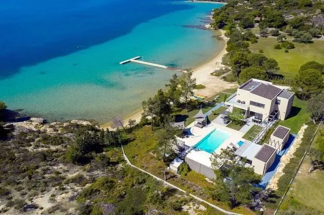 Villa, Engellilere Uygun