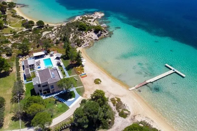 Villa, Engellilere Uygun
