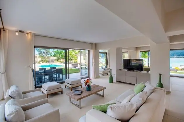 Villa, Engellilere Uygun