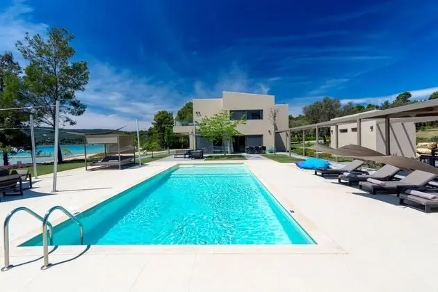 Villa, Engellilere Uygun