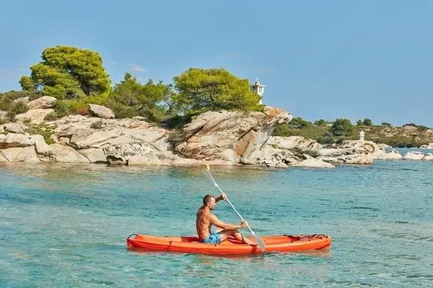 Villa, Engellilere Uygun