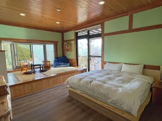 Tek Büyük Yataklı Oda, Balkon (B17)