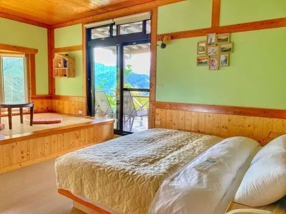 Tek Büyük Yataklı Oda, Balkon (B17)