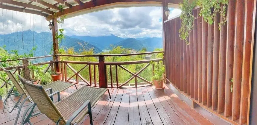 Tek Büyük Yataklı Oda, Balkon (B17)