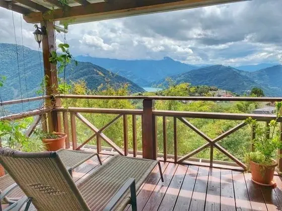 Tek Büyük Yataklı Oda, Balkon (B17)