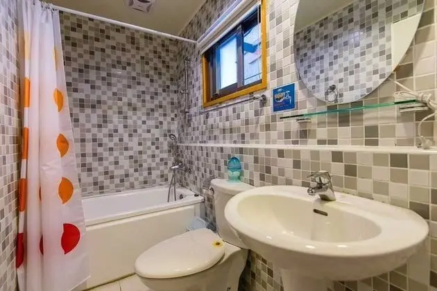 Tek Büyük Yataklı Oda, Balkon (B17)