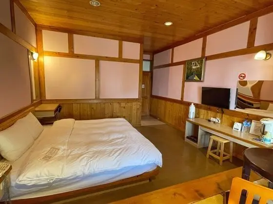 Tek Büyük Yataklı Oda (Japanese Style)
