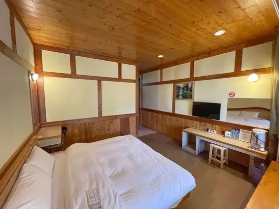Tek Büyük Yataklı Oda (Japanese Style)