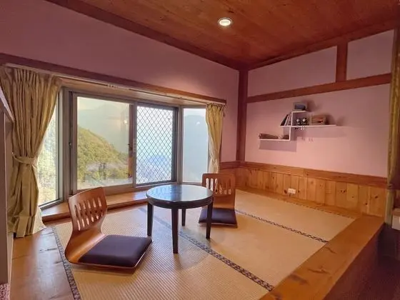 Tek Büyük Yataklı Oda (Japanese Style)