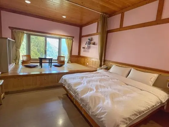 Tek Büyük Yataklı Oda (Japanese Style)