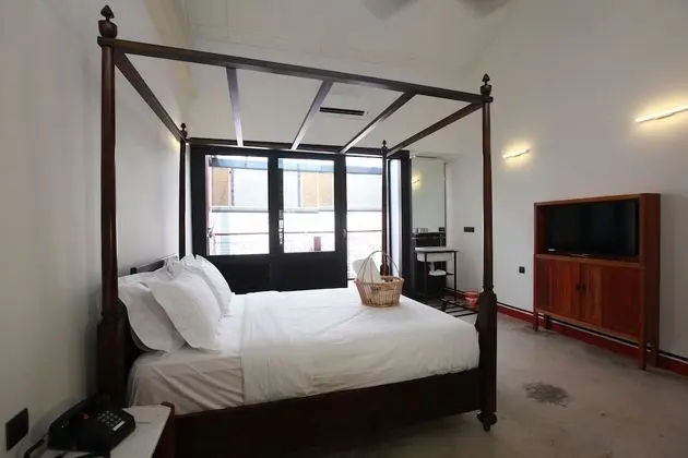 Deluxe Tek Büyük Yataklı Oda, 1 Büyük (Queen) Boy Yatak, Balkon