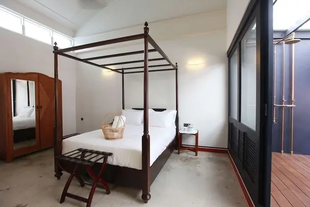 Deluxe Tek Büyük Yataklı Oda, 1 Büyük (Queen) Boy Yatak, Balkon