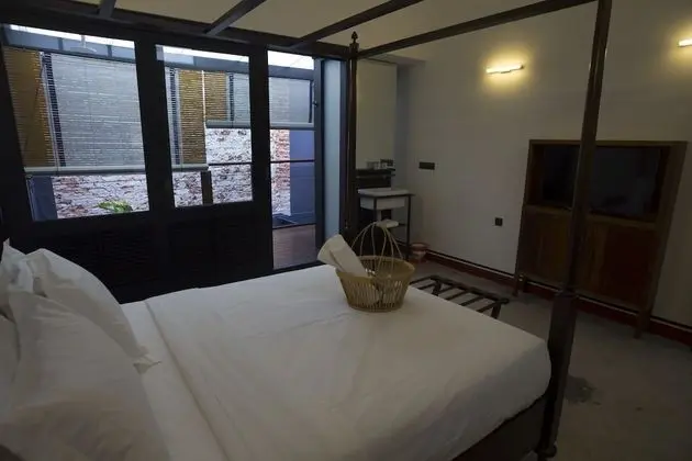 Deluxe Tek Büyük Yataklı Oda, 1 Büyük (Queen) Boy Yatak, Balkon