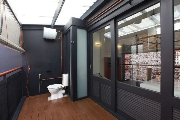 Deluxe Tek Büyük Yataklı Oda, 1 Büyük (Queen) Boy Yatak, Balkon