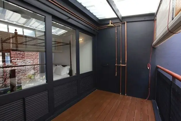 Deluxe Tek Büyük Yataklı Oda, 1 Büyük (Queen) Boy Yatak, Balkon