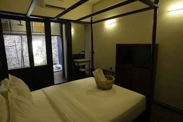 Deluxe Tek Büyük Yataklı Oda, 1 Büyük (Queen) Boy Yatak, Veranda