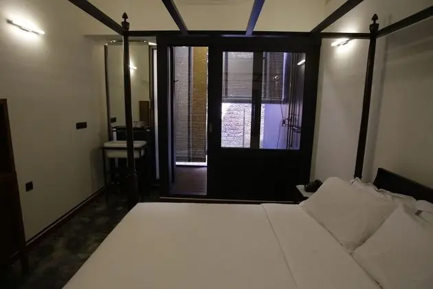 Deluxe Tek Büyük Yataklı Oda, 1 Büyük (Queen) Boy Yatak, Veranda