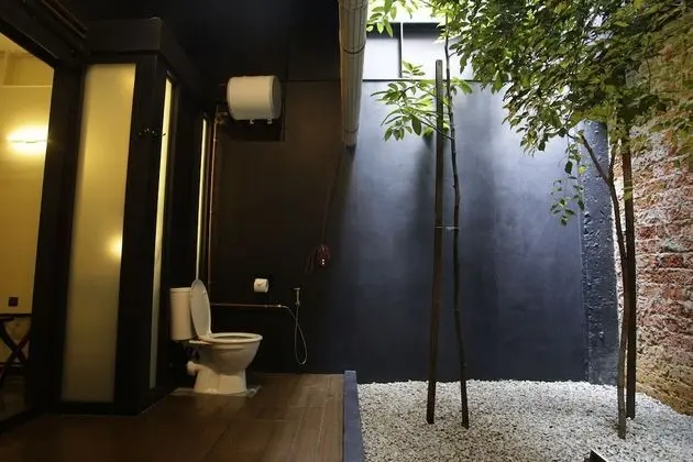 Deluxe Tek Büyük Yataklı Oda, 1 Büyük (Queen) Boy Yatak, Veranda