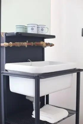 Standard İki Ayrı Yataklı Oda, 2 Tek Kişilik Yatak, Balkon