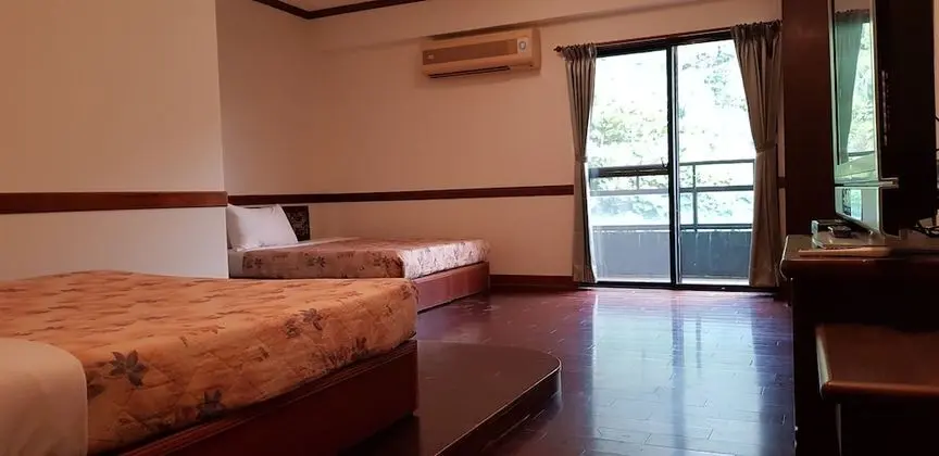 Comfort Dört Kişilik Oda