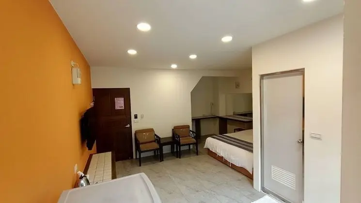 Deluxe Tek Büyük Yataklı Oda, Dağ Manzaralı