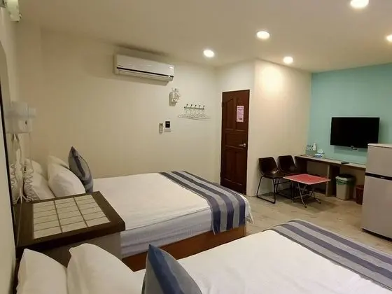 Dört Kişilik Oda, Dağ Manzaralı