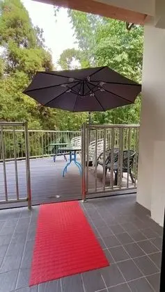 Tek Büyük Yataklı Oda, Dağ Manzaralı