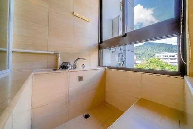 Deluxe Dört Kişilik Oda, 1 Yatak Odası, Sigara İçilmez, Küvet