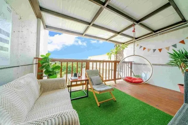 Deluxe Tek Büyük Yataklı Oda, 1 Yatak Odası, Balkon/Veranda (Do not allow 0-7yrs child check-in)