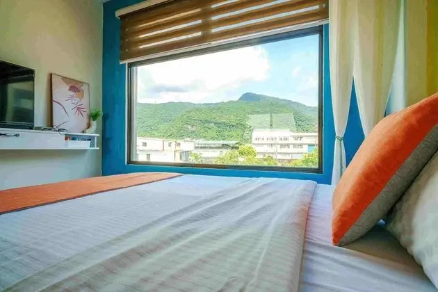 Deluxe Tek Büyük Yataklı Oda, 1 Yatak Odası, Balkon/Veranda (Do not allow 0-7yrs child check-in)